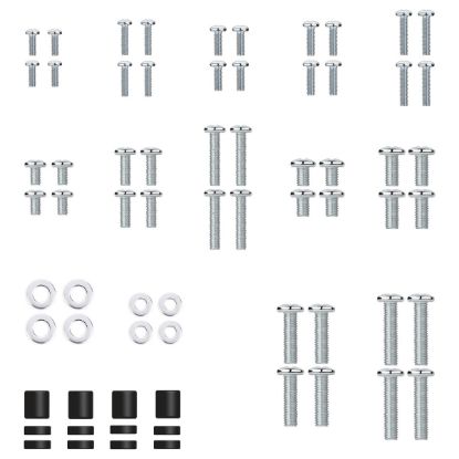 Imagem de Kit Parafusos TooQ p/ Montagem Suporte Ecrã