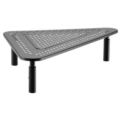Imagem de Base Monitor Gembird Triangular Preto