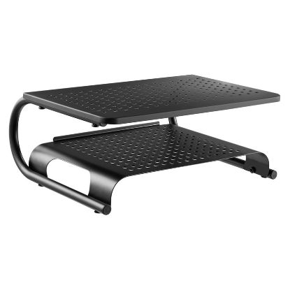 Imagem de Base Monitor Napofix Ergo 110 Preto