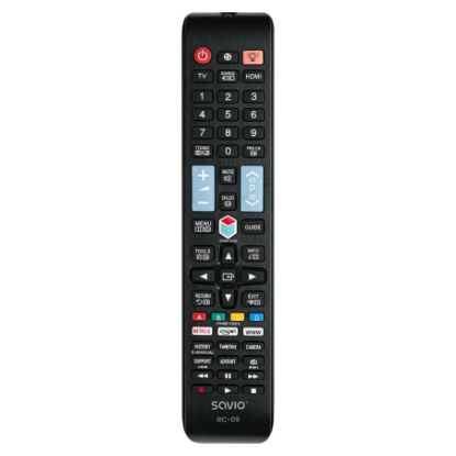 Imagem de Comando Universal Savio RC-09 p/ SmartTV Samsung