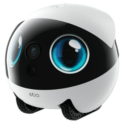 Imagem de Robot de Companhia Enabot EBO Air 2S 2.5K Branco