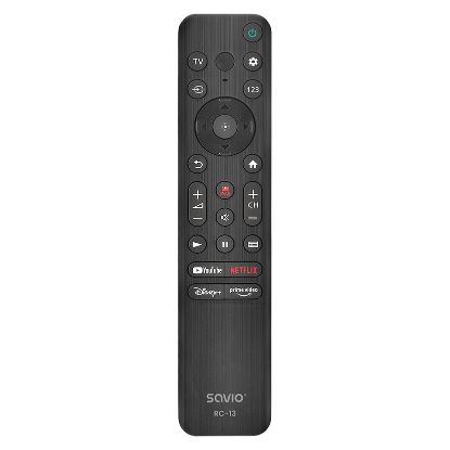 Imagem de Comando Universal Savio RC-13 p/ SmartTV Sony