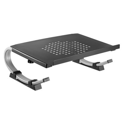Imagem de Base p/ Portátil Napofix Ergo 100 17" Preto