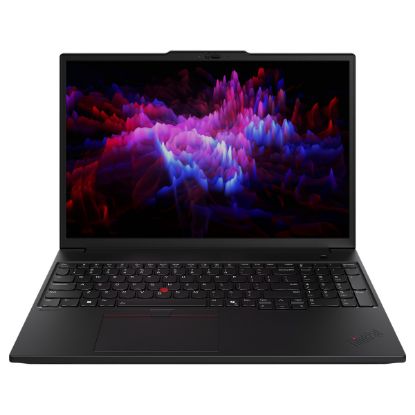 Imagem de Portátil Lenovo ThinkPad P16s (Gen4) 16" Ultra 7 255H 32GB SSD 1TB RTX PRO 500 W11 Pro Preto