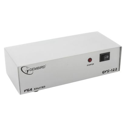 Imagem de Splitter VGA Gembird 2 Portas