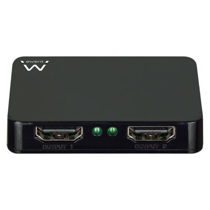 Imagem de Splitter HDMI 4K 30Hz Ewent 2 Portas