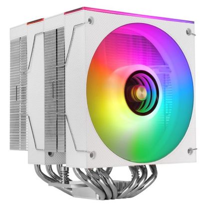 Imagem de Cooler CPU Mars Gaming MCPU-X26W Branco