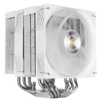 Imagem de Cooler CPU Mars Gaming MCPU-X26PROW Branco