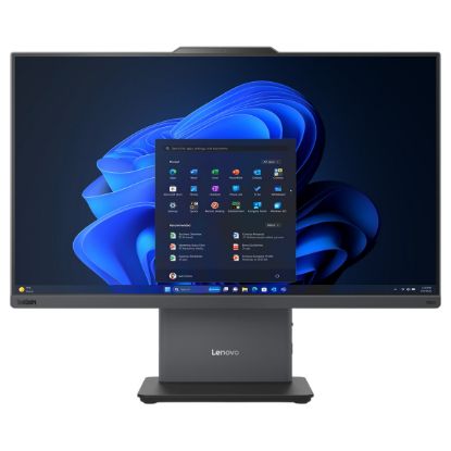 Imagem de Computador Lenovo ThinkCentre AiO neo 50a 24 (Gen 5) 23.8" Core 7 240H 16GB SSD 512GB UHD Graphics W11 Pro Preto