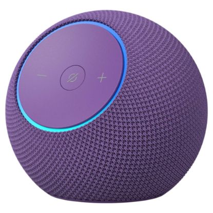 Imagem de Coluna Inteligente Amazon Alexa Echo Dot Max (2025) Lilás