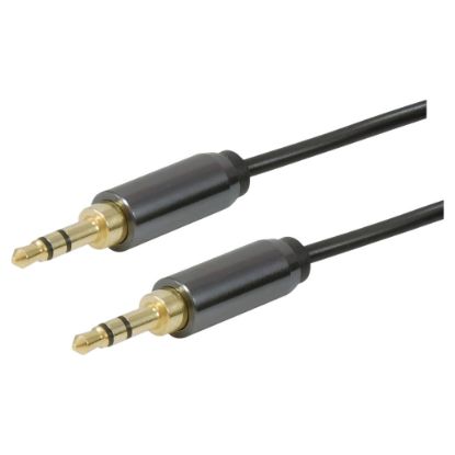 Imagem de Cabo Audio 3.5mm Equip 147083 - 2.5Mtr