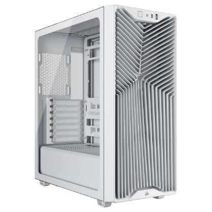 Imagem de Caixa Corsair 3200D RS Branca (ATX) (Vidro Temperado)