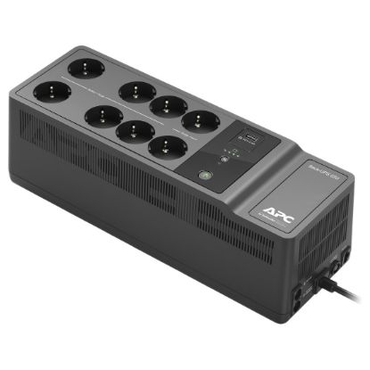 Imagem de UPS APC Back 650VA Schuko/USB - BE650G2-GR