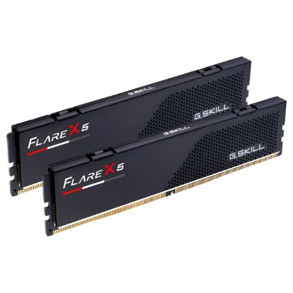 Imagem de Dimm DDR5 Pack 2x 48GB (96GB) G.Skill CL40 EXPO 5200Mhz Flare X5 Preta