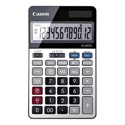 Imagem de Calculadora Científica Canon HS-20TSC DBL