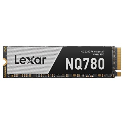 Imagem de SSD M.2 2280 Lexar NQ780 Gen4 NVMe 1TB