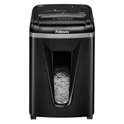 Imagem de Destruidora de Papel e CD's Fellowes Powershred 450M Micro-Cut