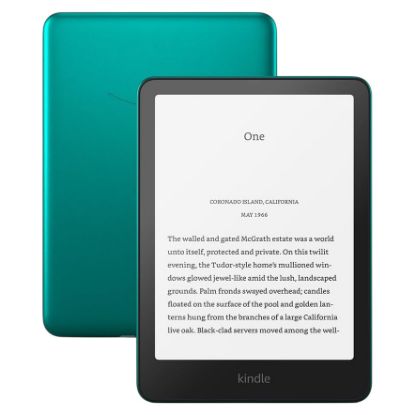 Imagem de eReader Amazon Kindle Paperwhite Signature Edition 7" 32GB Wi-Fi Verde