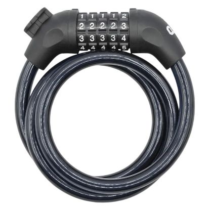 Imagem de Cadeado com Código Urban Prime Azul