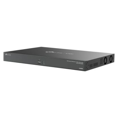 Imagem de Gravador de Videovigilância TP-Link VIGI NVR4064H Network 64 Channel 4-Bay