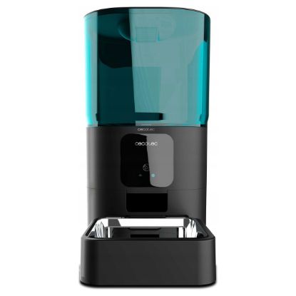 Imagem de Comedouro Cecotec Pumba 6000 Purrfect Meal Smart 6L Preto p/ Animais de Estimação