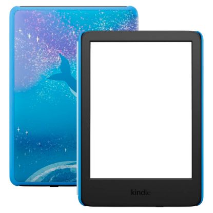 Imagem de eReader Amazon Kindle Kids Edition 6" 16GB Wi-Fi Azul