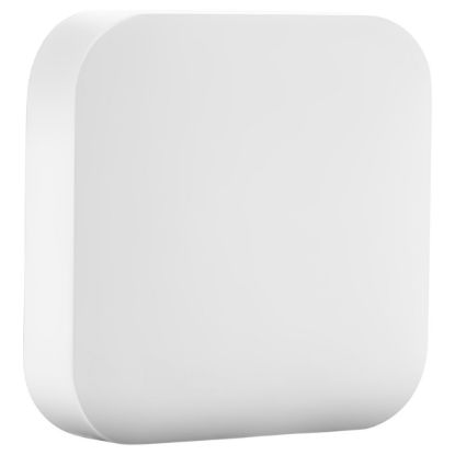 Imagem de Mini Interruptor de Parede Metronic Zigbee Branco