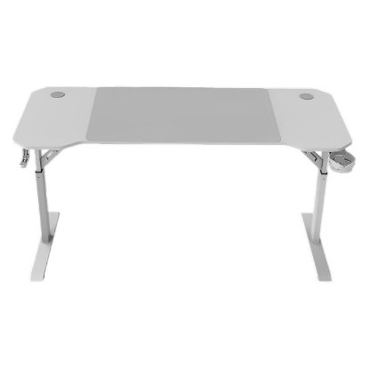 Imagem de Secretária Gaming Mars Gaming MGD-ERGO140 Branca