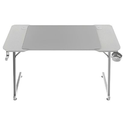 Imagem de Secretária Gaming Mars Gaming MGD-X120 Branca
