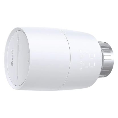 Imagem de TP-Link Kasa Smart Válvula Termostática p/ Radiadores