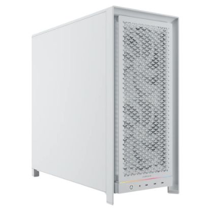 Imagem de Caixa Corsair Frame 5000D RS Workstation Branca (E-ATX)