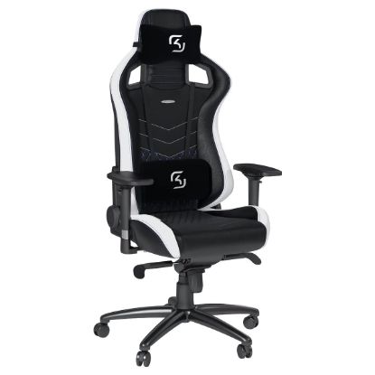 Imagem de Cadeira Gaming noblechairs EPIC PU Leather SK Gaming Edition