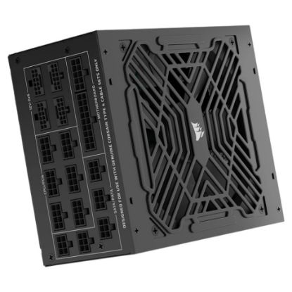 Imagem de Fonte Corsair WS3000 3000W 80Plus Platinum Modular 3.1 Preta