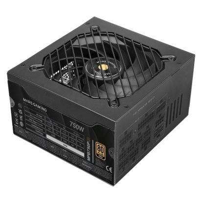 Imagem de Fonte Mars Gaming MPB750PSI 80Plus Gold Modular Preta 3.1