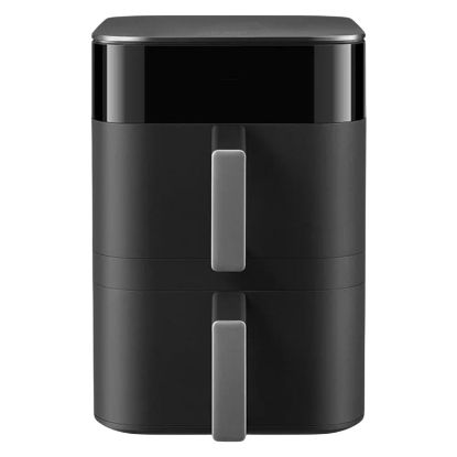 Imagem de Fritadeira Ar Quente Xiaomi Mi Smart Air Fryer Double Stack 12L - 2800W Preta