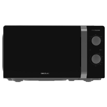 Imagem de Micro-ondas Cecotec Proclean 2010 19L 700W Preto