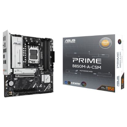 Imagem de Motherboard Asus SktAM5 - PRIME B850M-A-CSM