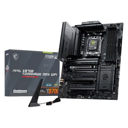 Imagem de Motherboard MSI SktAM5 - MAG X870E TOMAHAWK MAX WIFI DDR5