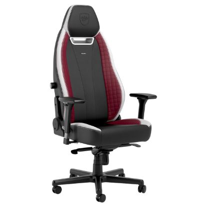 Imagem de Cadeira Gaming noblechairs LEGEND Preta/Branca/Vermelha