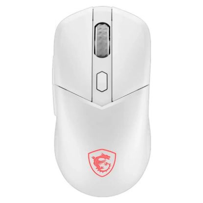Imagem de Rato MSI Versa 300 RGB Wireless/Bluetooth Branco