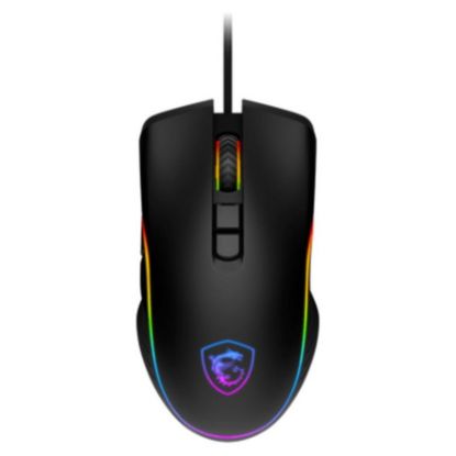 Imagem de Rato MSI Forge GM300 RGB Preto