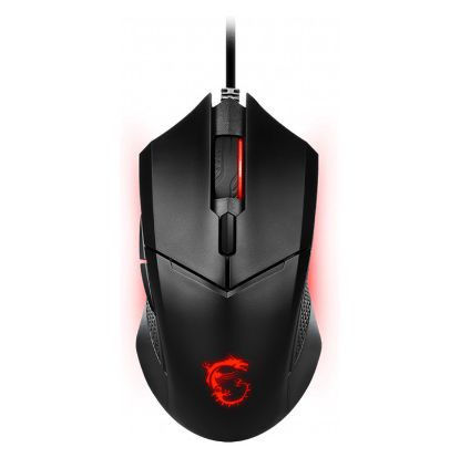 Imagem de Rato MSI Clutch GM08