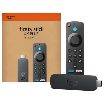 Imagem de Stick TV Amazon Fire Plus Android 4K (2025)