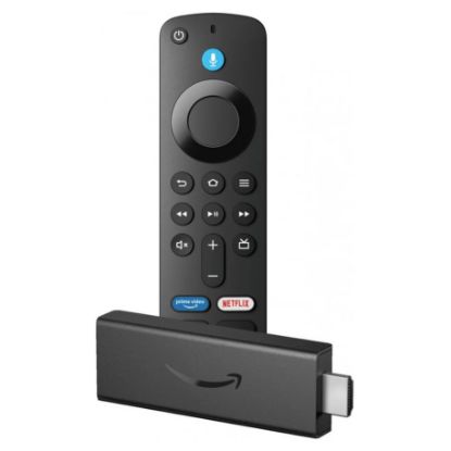 Imagem de Stick TV Amazon Fire Android 4K (2024)