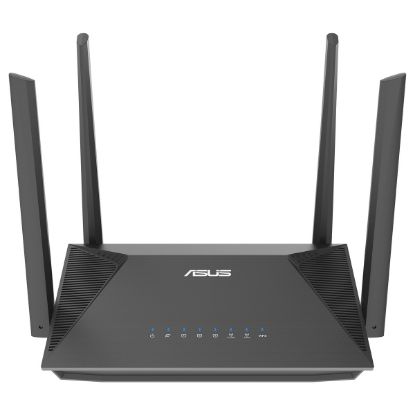 Imagem de Router Asus RT-AX52 Pro Wireless AX3000 AiMesh Dual-Band WiFi 6