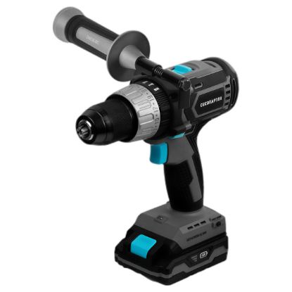 Imagem de Berbequim Cecotec CecoRaptor Perfect ImpactDrill 2020 Brushless Ultra
