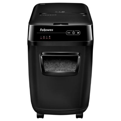 Imagem de Destruidora de Papel e CDs Fellowes AutoMax 200C Cross-Cut