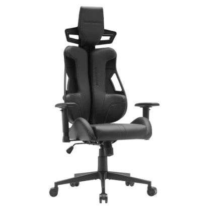 Imagem de Cadeira Gaming Ergonómica Mars Gaming MGC-ELITE Preta/Cinza
