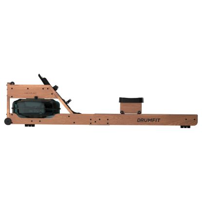 Imagem de Máquina de Remo Cecotec Drumfit Rower 20000 Neptuno Wood