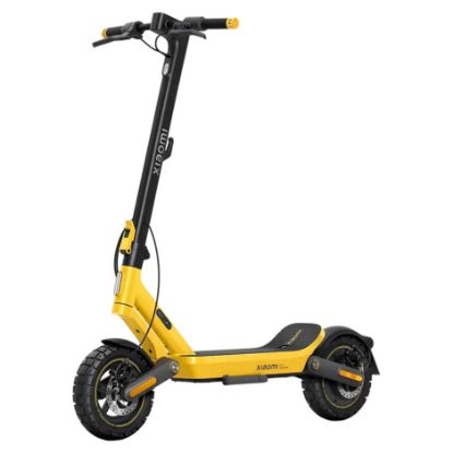 Imagem de Trotinete Elétrica Xiaomi Mi Scooter 6 Ultra Preta/Amarela
